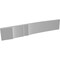 Ekena Millwork 6-in. W x 34-in. D x 40-in. H Balboa Architectural Grade PVC Knee Brace BRCP06X34X40BOA - alternate 3